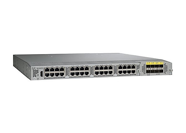 Cisco N2K-C2232TF Switch